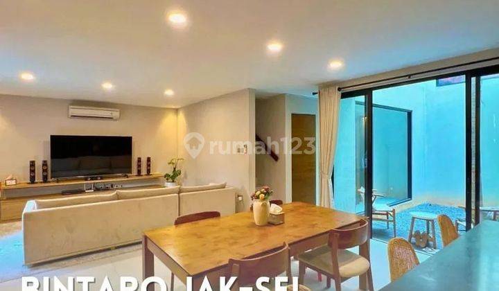 RUMAH 2 Lantai Comfortable For Living 1