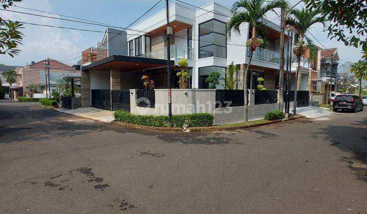 Rumah 2 Lantai Luas Harga Deal Super Strategis  2