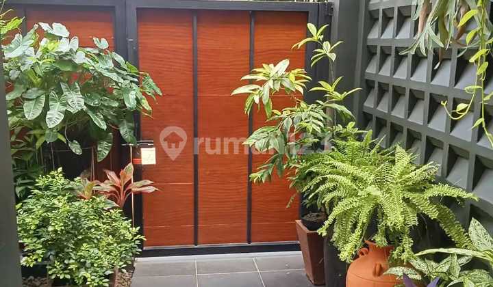 Rumah Baru Renovasi Akses Dekat Tol dan Station Dalam Cluster