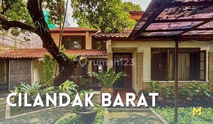 Hot Listing Jaksel Super Murah Di Jalan Cilandak 1