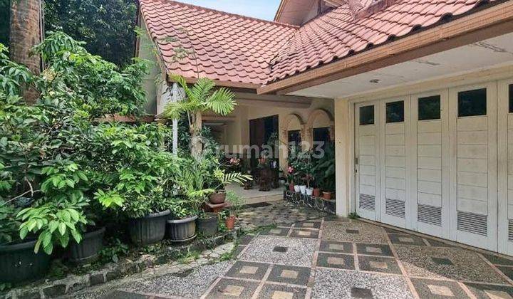 Turun Harha Rumah Menteng Premium Area  Ring 1  2