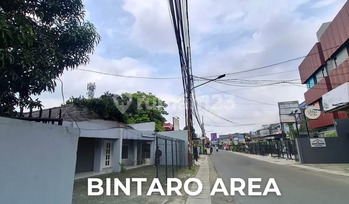 Cocok untuk Kantor , Cafe , Kost atau Tempat Tempat Berlokasi di Jalan Utama Dekat dengan Tol Dan.bisnis Area