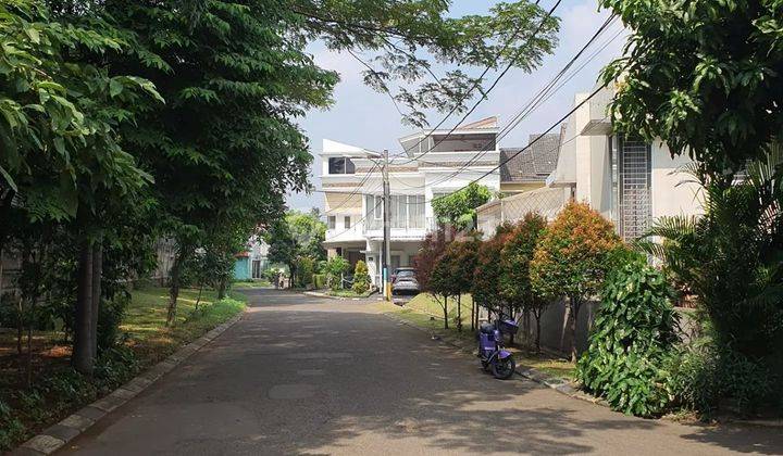 Dijual Cepat Rumah Siap.Huni di Jalan graha bintaro 2