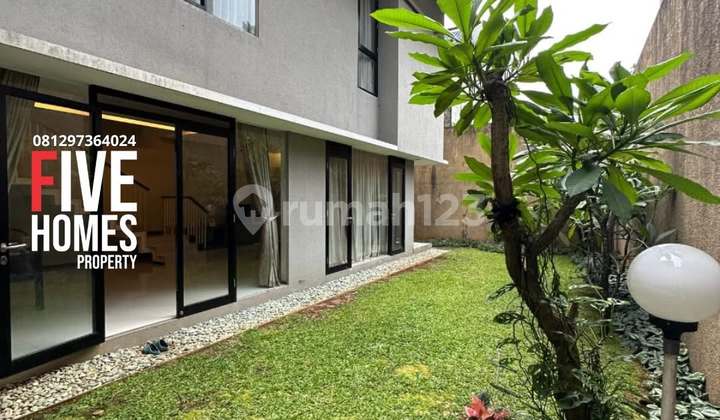 Rumah dengan Design yang Sangat Memanjakan Mata dan Penghuni 2