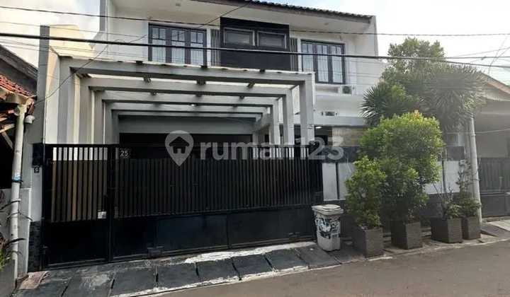 Selangkah Menuju Pondok Indah Mall Rumah Bagus 2 Lantai Selangkah Menuju Pondok Indah Mall Rumah Bagus 2 Lantai
