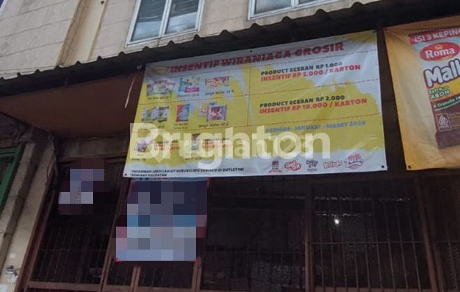 Ruko Pisah/ Gandeng 3.5 lantai Kebayoran , Jakarta Selatan