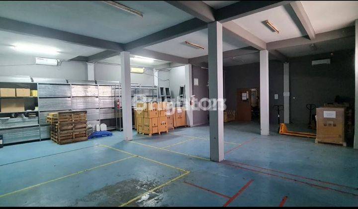 Logistic / Warehouse Warung Buncit Jakarta 2