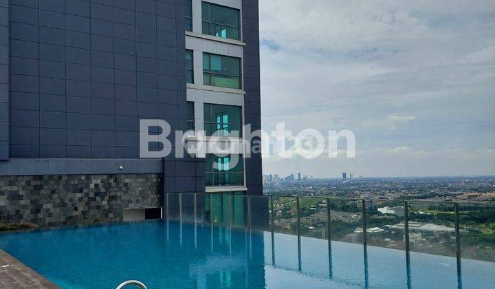 Apartemen Embarcadero 1 BR, Bintaro, Tangerang 1