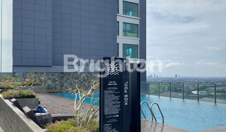 Apartemen Embarcadero 1 BR Suite, BINTARO, Tangerang Selatan