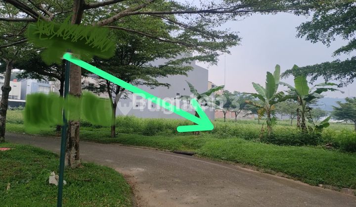 Tanah Sentul City, The Beverly Hillside, Bogor Tanah Sentul City, The Beverly Hillside, Bogor