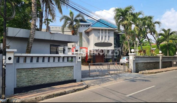 Logistics / Warehouse Warung Buncit Jakarta Logistics / Warehouse Warung Buncit Jakarta