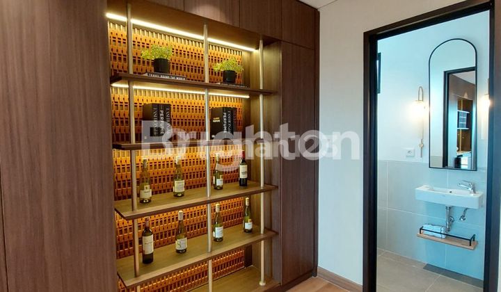 Rumah 2 Lantai Dekat Aeon Mall BSD 2
