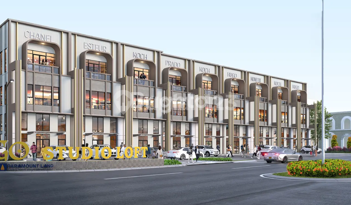 Ruko Prestige, Menguntungkan, dan Menjanjikan!