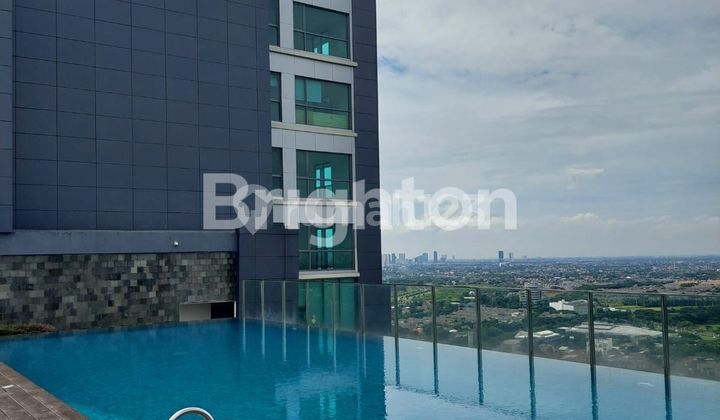 Embarcadero Apartment 1 BR, Bintaro, Tangerang Embarcadero Apartment 1 BR, Bintaro, Tangerang