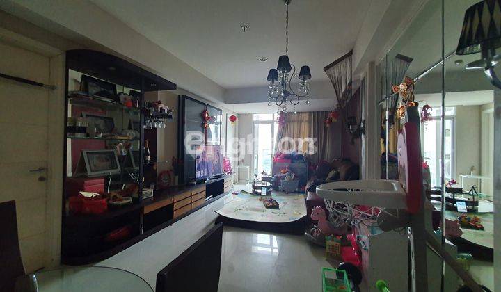 Apartemen Trilium 2 br 1