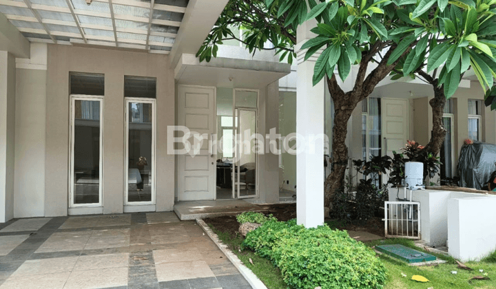 Rumah Siap Huni  BRISBANE GRAND PAKUWON 1