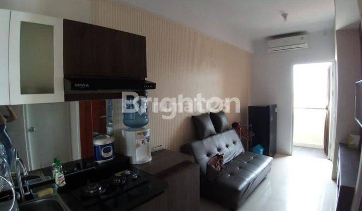 Apartemen Gunawangsa Tidar 2Br corner 1