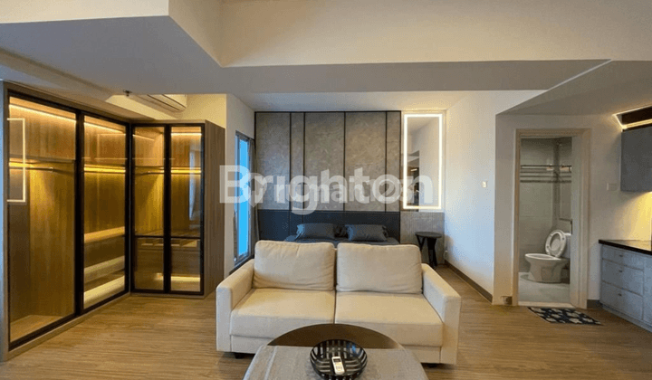 Apartement Full Furnished   ANDERSON 2