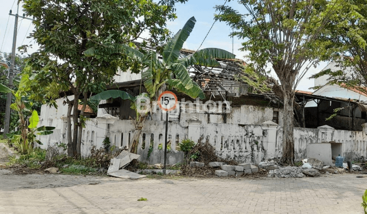 Rumah Hitung Tanah MEDOKAN AYU 1