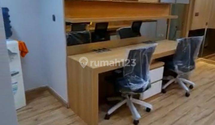 Jual Cepat Full Furnish Apartemen The Mansion Bisa Untuk Office 2