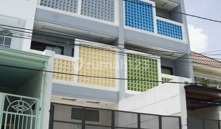 Dijual Rumah Brand New 4 Lantai Di Meruya Utara, Jakarta Barat Dijual Rumah Brand New 4 Lantai Di Meruya Utara, Jakarta Barat