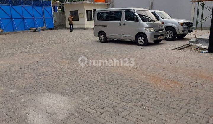 Disewakan Segera Termurah Gudang Baru di Daan Mogot Tangerang 1