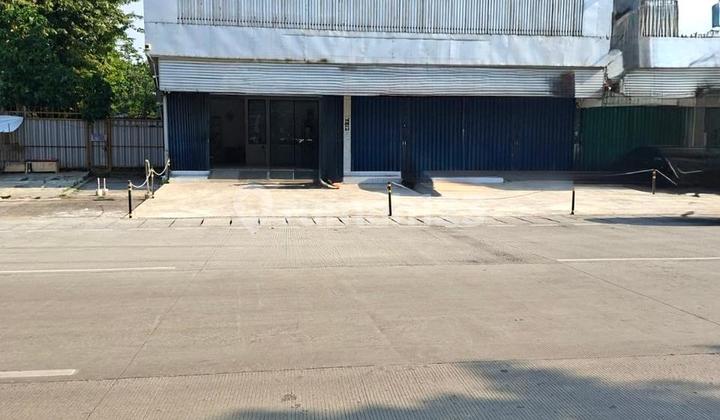 Ruko Komersil Gandeng 3 Lokasi Ramai Strategis di Kelapa Gading Jakarta Utara