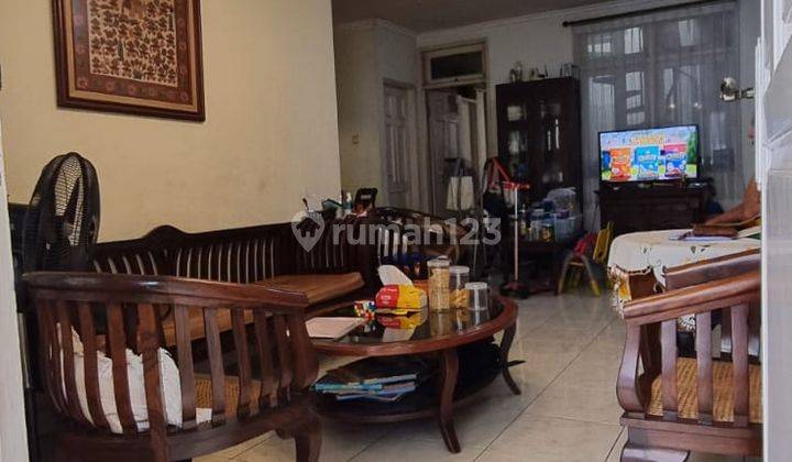 Jual Rumah 2 Lantai Siap Huni Area Kembangan Jakarta Barat  2