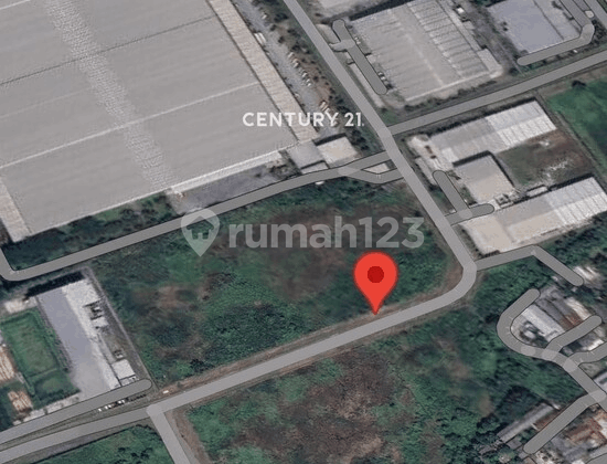 Industrial Land Below Market Price in the Mm2100 Industrial Area Industrial Land Below Market Price in the Mm2100 Industrial Area