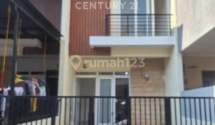 Jual / Sewa Rumah Cluster Park Residence Cengkareng Jakbar