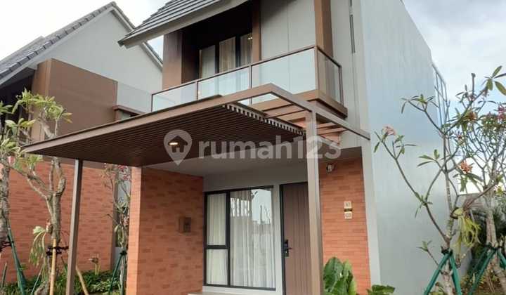 Hot Sale! Rumah Brand New Milenial Citra Garden 8 The Forestine Harga Promo Free PPN