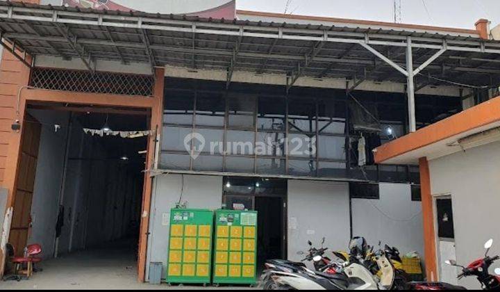 Disewakan Cepat Gudang Siap Huni di Meruya Jakarta Barat  2