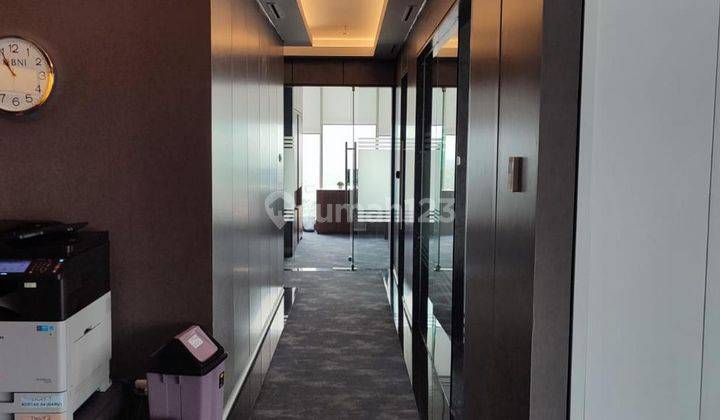 For Rent Office Tower Gold Coast In Pik North Jakarta Eiffel Tower 2