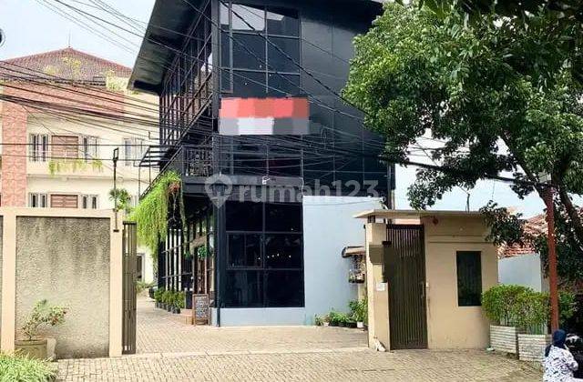 Disewakan Cepat Bangunan Ex Cafe Area Pos Pengumben Jakarta Barat 2