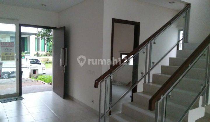 Dijual Cepat Rumah Siap Huni 2 Lt di Cluster Vermont Parkland BSD 2