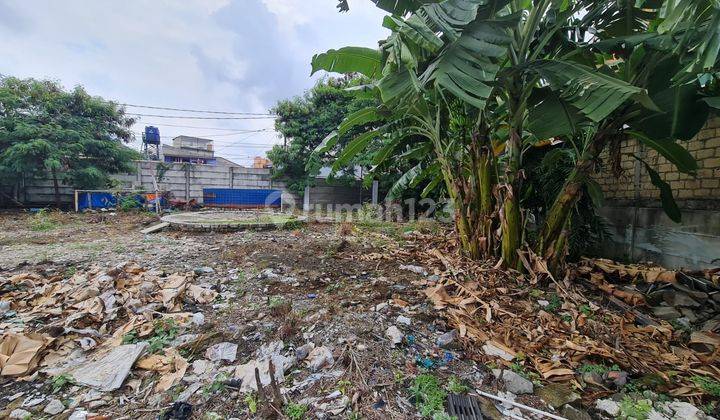 Dijual Cepat Kavling Siap Dibangun Area Permata Sektor 5 Karawaci 2