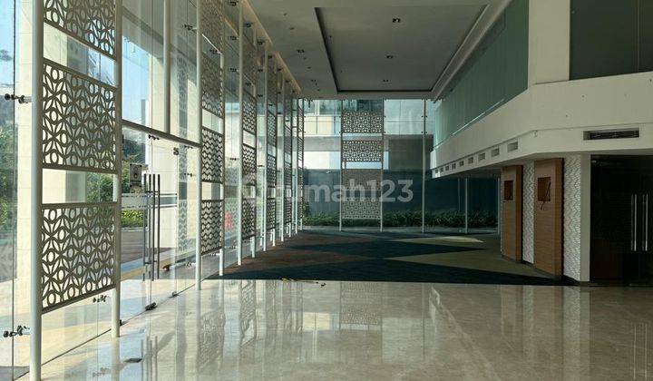 Dijual Gedung Kantor 11 Lt di Kebon Sirih Menteng Jakarta Pusat  2