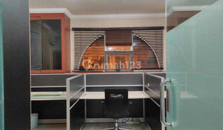 Jual Cepat Rukan Cordoba 3,5 Lt Dekat PIK Avenue Jakarta Utara  1