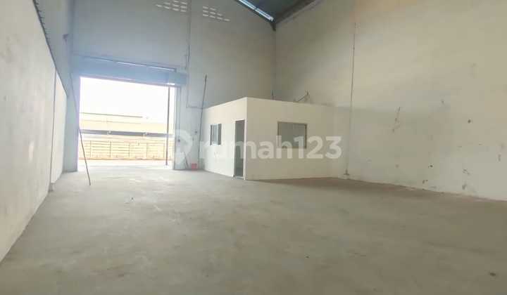 Disewakan Limited Edition Bangunan Komersil Gudang Kapuk Jakarta Utara