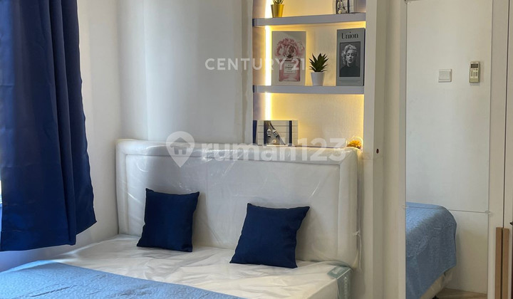 Dijual Apartemen Puri Park View Siap Huni di Jakarta Barat