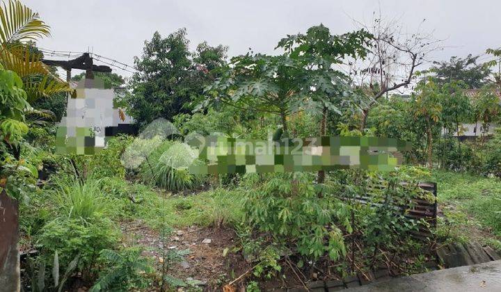 Dijual Tanah Kav di Komplek Bumi Puspitek Asri Sektor 3 Tangerang 1