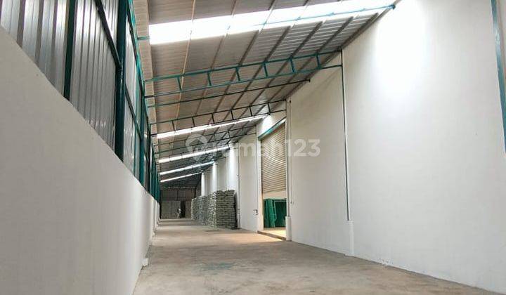 Disewakan Secepatnya Gudang Brand New Sindur Bogor Bisa Akses Container 40 Feet 2
