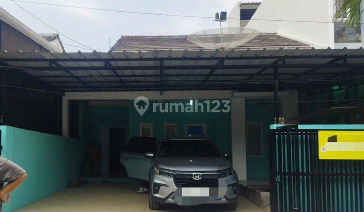 Dijual Cepat Rumah Siap Huni di Harapan Indah 2 Cluster Ifolia 1