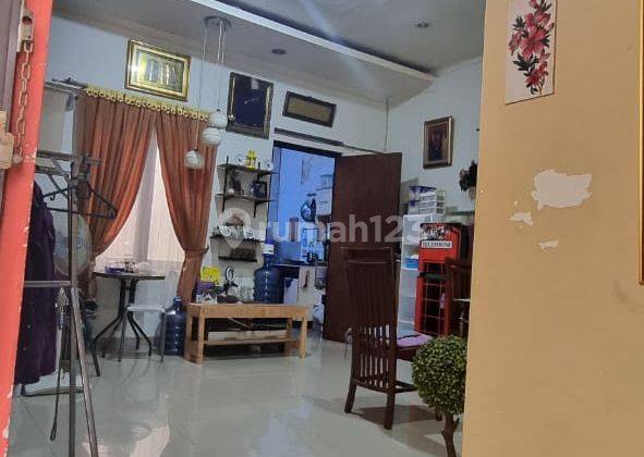 Jual Cepat Rumah Siap Huni 2 Lt di H Saaba Meruya Jakarta Barat 2