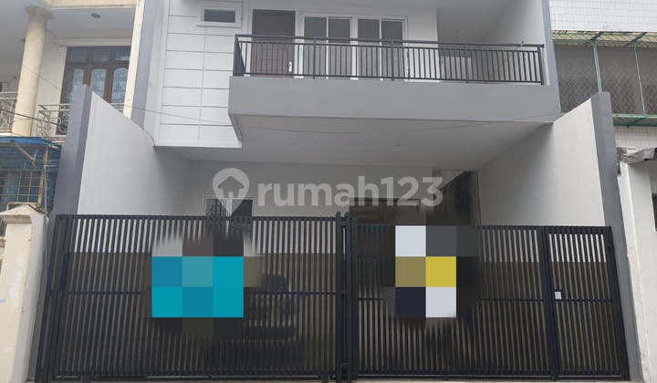 Dijual Rumah 3 Tingkat Brand New Di Tambora, Jakarta Barat 2