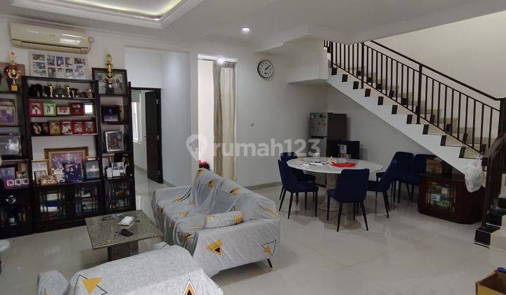 Harga Murah Sudah Renovasi Rumah Sunrise Garden Jakarta Barat  2