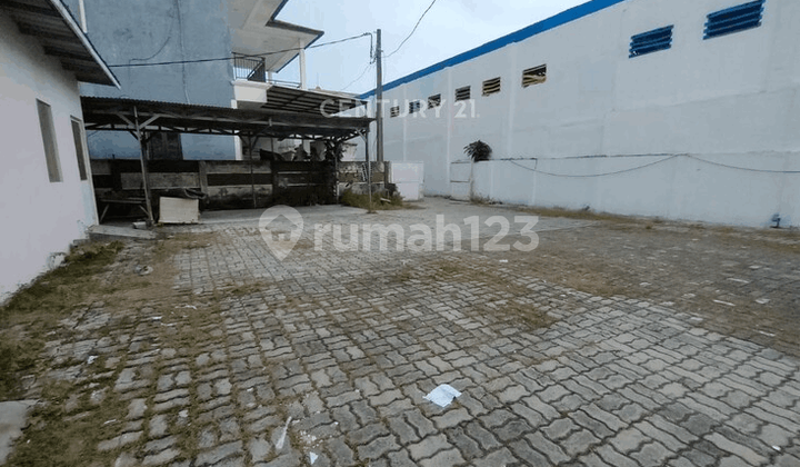 Commercial Land Unit Kosambi Alley Ceng Hoat Tangerang Commercial Land Unit Kosambi Alley Ceng Hoat Tangerang