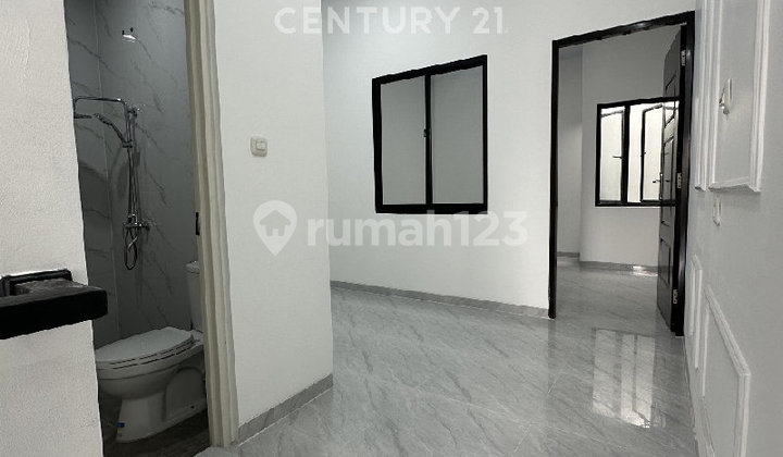 Dijual Rumah Brand New Di Tanjung Duren Barat
