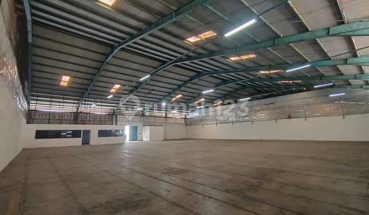 Strategic Warehouse Ready to Operate in Mm2100 Area, Cibitung, Bekasi