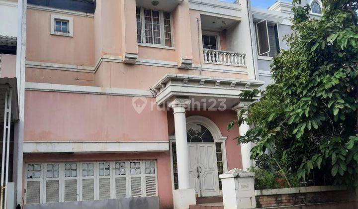 Dijual Cepat Rumah Lama Mewah di Bgm Pik Jakarta Utara  1